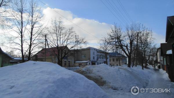 Экскурсия по г. Чухлома (Россия, Костромская область) фото