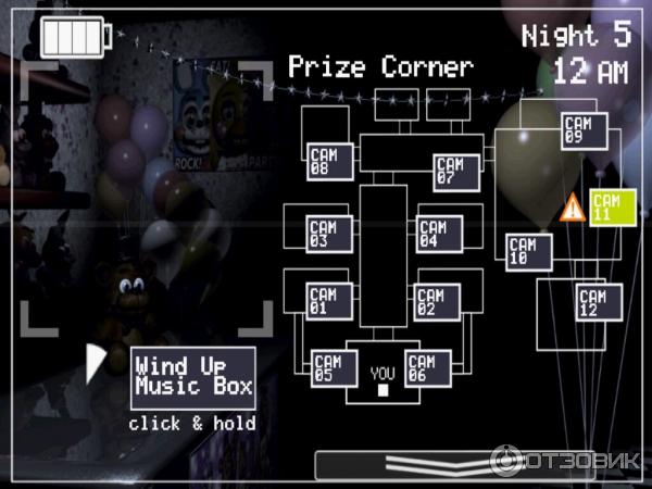 Five nights at Freddy's 2 - игра для PC фото