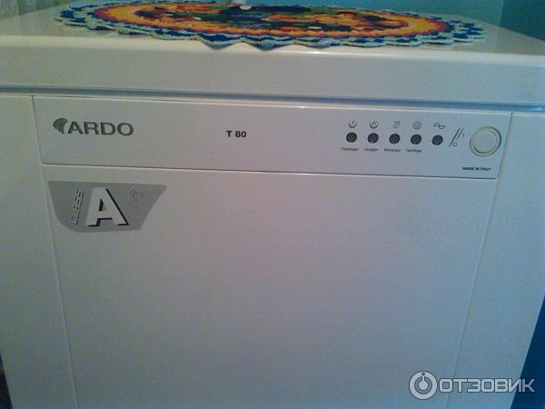 Как устранить неисправности стиральных машин Ардо