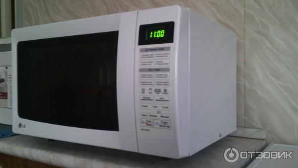 Микроволновая Печь Lg Ms2336gih Купить