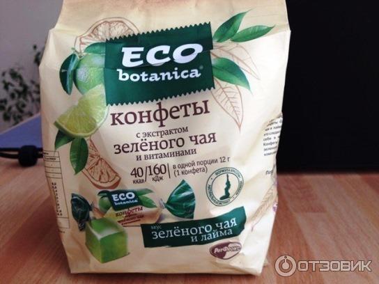 Конфеты Рот Фронт Eco Botanica фото