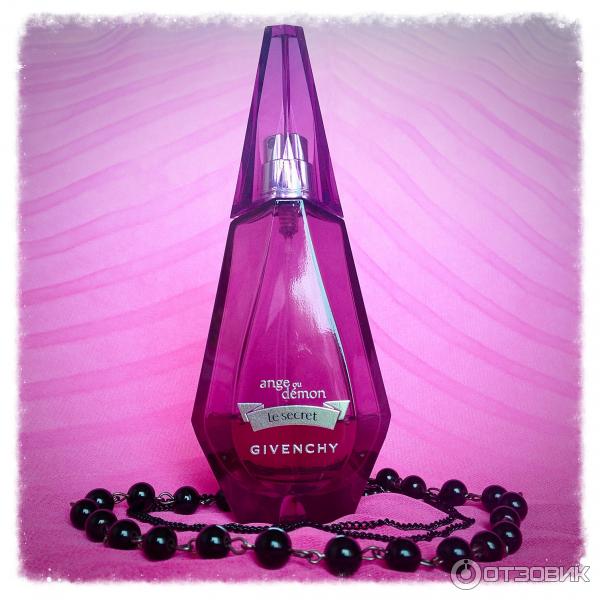 Женская парфюмерная вода Givenchy Ange ou Demon Le Secret Elixir фото