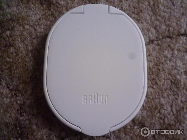 Эпилятор для лица Braun SE 830 с очищающей насадкой фото