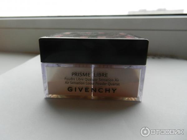 Рассыпчатая пудра Givenchy Prisme Libre фото