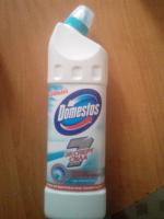 Чистящее средство Domestos "Эксперт сила" фото