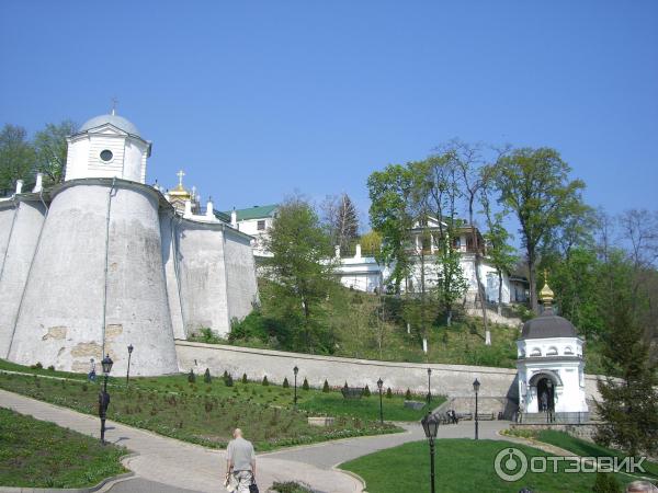 Киево-Печерская лавра (Украина, Киев) фото