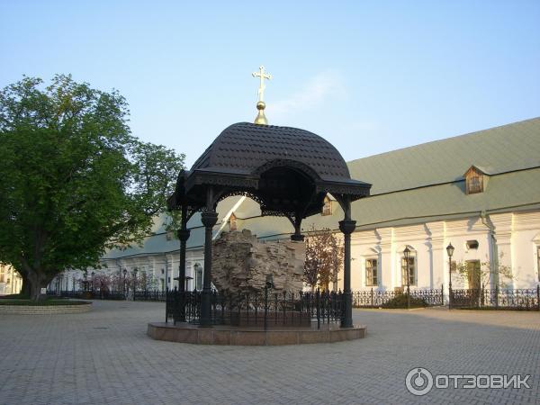 Киево-Печерская лавра (Украина, Киев) фото
