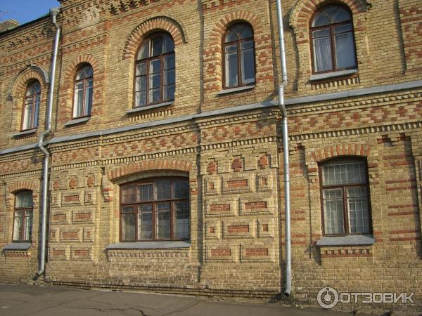 Киево-Печерская лавра (Украина, Киев) фото