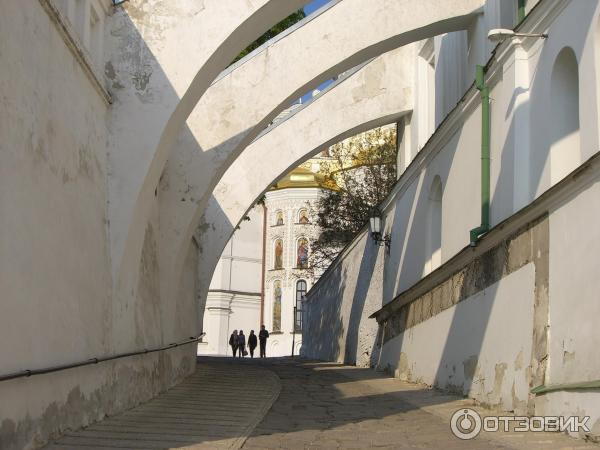 Киево-Печерская лавра (Украина, Киев) фото