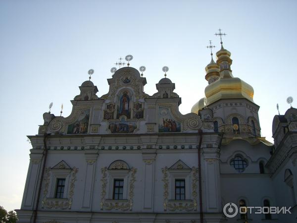 Киево-Печерская лавра (Украина, Киев) фото