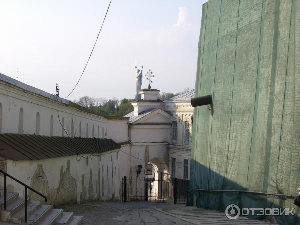 Киево-Печерская лавра (Украина, Киев) фото