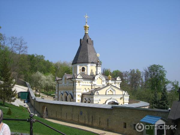 Киево-Печерская лавра (Украина, Киев) фото