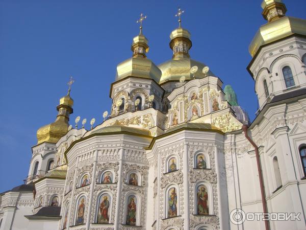 Киево-Печерская лавра (Украина, Киев) фото