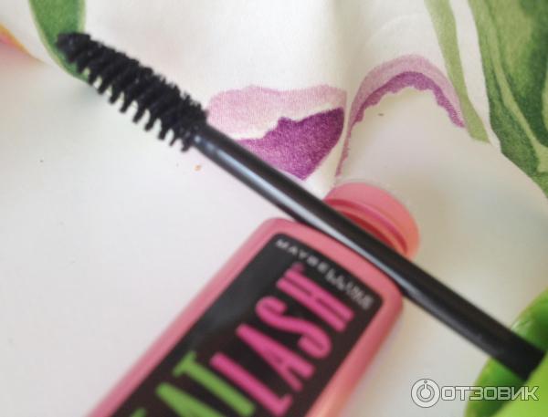 maybelline тушь отзывы