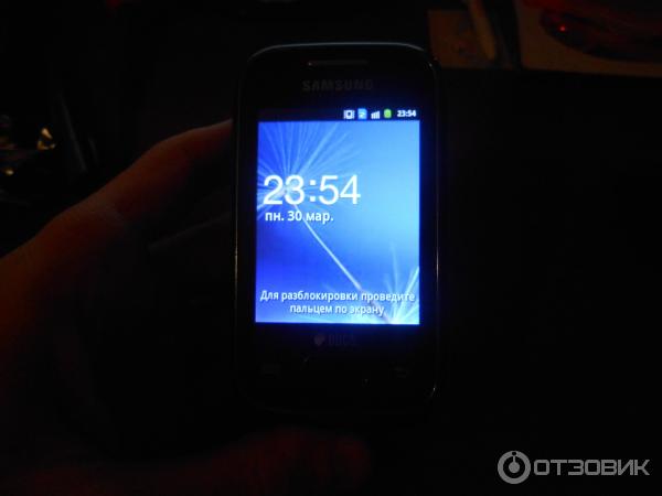 Смартфон Samsung Galaxy Pocket Duos GT-S5303 фото