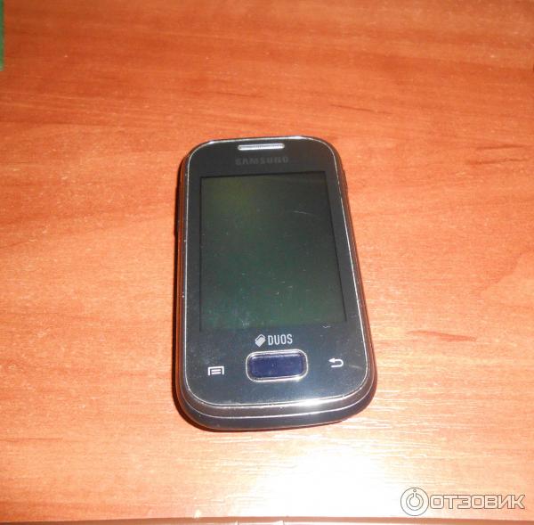 Смартфон Samsung Galaxy Pocket Duos GT-S5303 фото