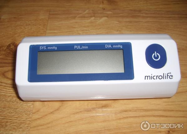 Тонометр Microlife BP A90 фото