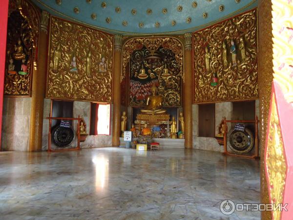 Экскурсия в храмы Wat Tham Sua и Wat Tham Khao Noi (Тайланд, Канчанабури) фото