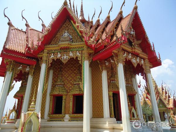 Экскурсия в храмы Wat Tham Sua и Wat Tham Khao Noi (Тайланд, Канчанабури) фото