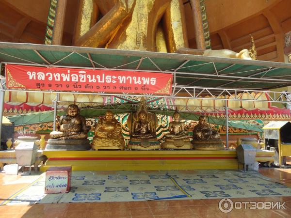 Экскурсия в храмы Wat Tham Sua и Wat Tham Khao Noi (Тайланд, Канчанабури) фото