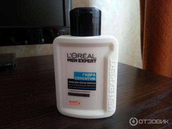 Бальзам после бритья L'Oreal Paris Men Expert Гидра Сенситив фото