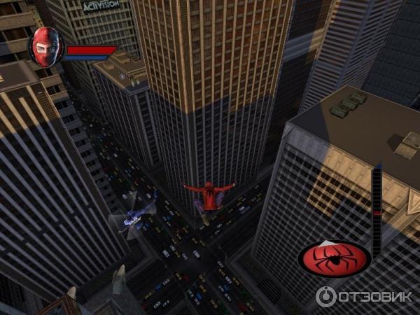 Spider-man: The movie game - игра для PC фото