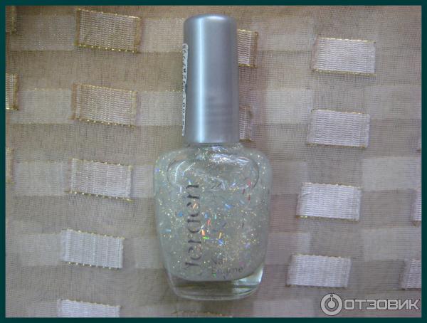 лак для ногтей Jerden Nail Enamel