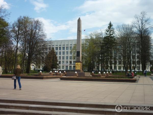 Нижегородский Кремль (Россия, Нижний Новгород) фото