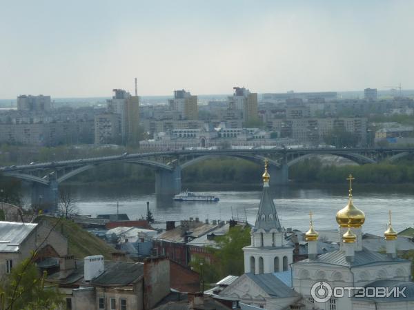 Нижегородский Кремль (Россия, Нижний Новгород) фото