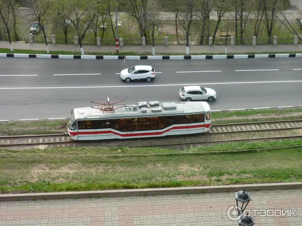 Нижегородский Кремль (Россия, Нижний Новгород) фото