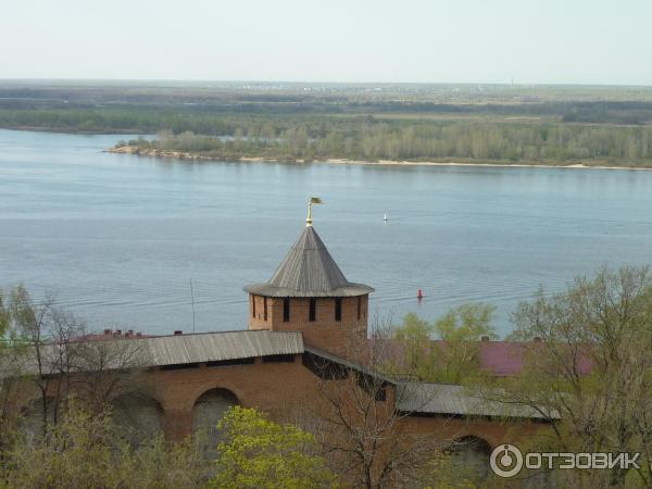 Нижегородский Кремль (Россия, Нижний Новгород) фото