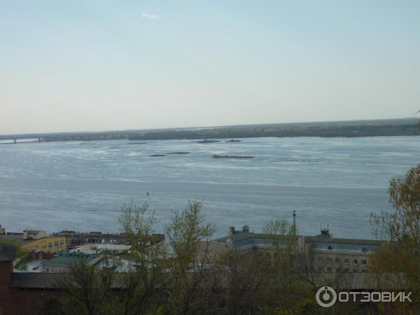 Нижегородский Кремль (Россия, Нижний Новгород) фото