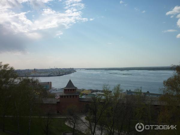 Нижегородский Кремль (Россия, Нижний Новгород) фото