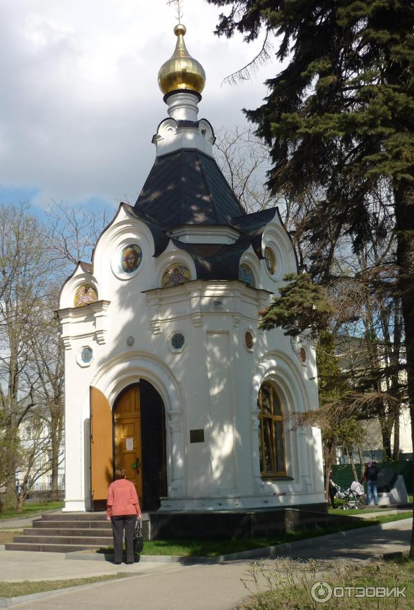 Нижегородский Кремль (Россия, Нижний Новгород) фото