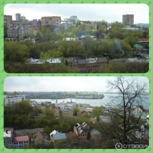 Нижегородский Кремль (Россия, Нижний Новгород) фото