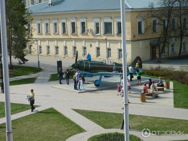 Нижегородский Кремль (Россия, Нижний Новгород) фото