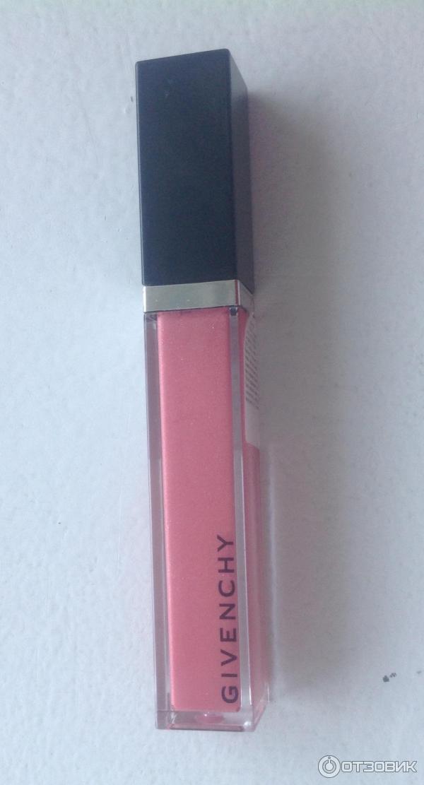 Блеск для губ Givenchy Gloss Interdit фото