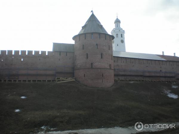 Отдых в г. Великий Новгород (Россия) фото