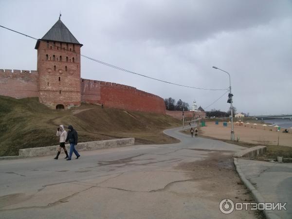 Отдых в г. Великий Новгород (Россия) фото