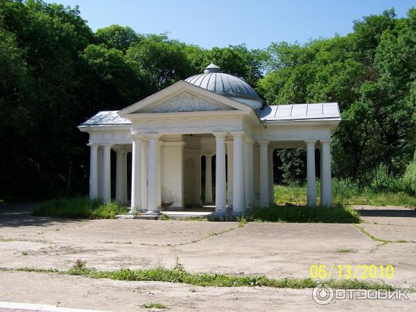 Ессентукский главный парк (Россия, Ессентуки) фото