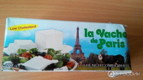 Продукт рассольный La Vache de Paris Парижская Буренка без холестерина фото