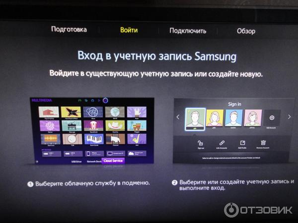 Телевизор Samsung UE22H5600AKXRU фото