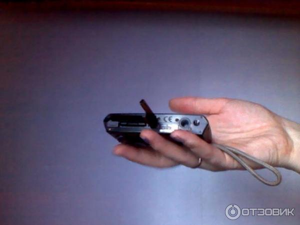 Цифровой фотоаппарат Sony Cyber-shot DSC-W510