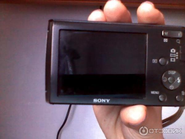 Цифровой фотоаппарат Sony Cyber-shot DSC-W510