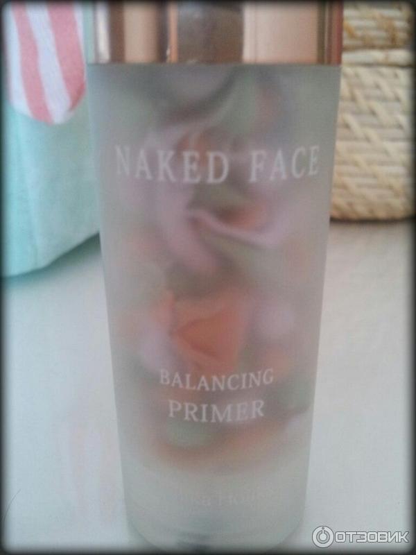 Праймер Holika Holika NAKED FACE Balancing Primer фото