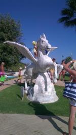 Аквапарк Water World Waterpark (Кипр, Айя-Напа) фото