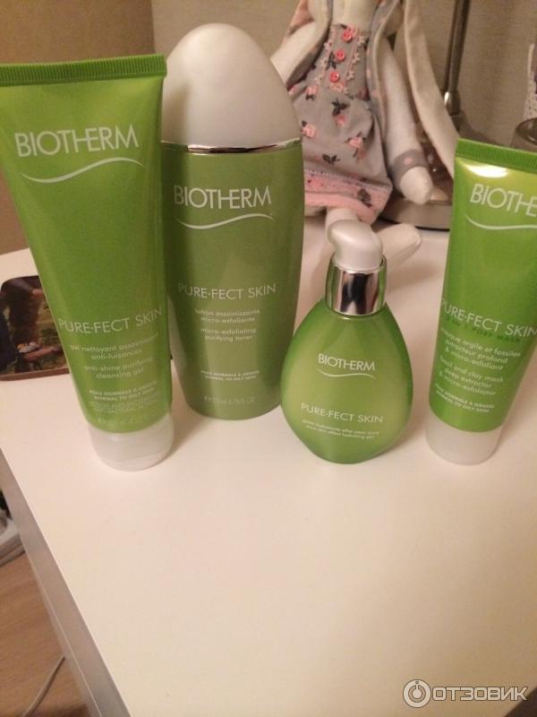 Крем для лица Biotherm Aquasourse фото