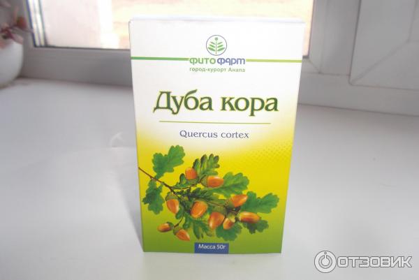 Кора Дуба Купить В Аптеке Цена