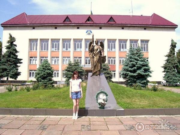 Фотографии Виноградова, Закарпатье Постройки во дворе Фотоальбом АК Архитектор