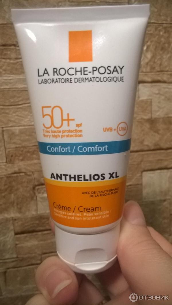 La roche солнцезащитное